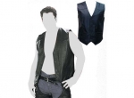 Men Leather Vests